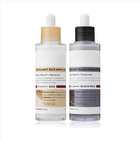 Rice Peeling Glow Ampoule