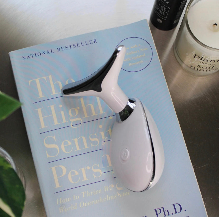 Glow Massager™Handset