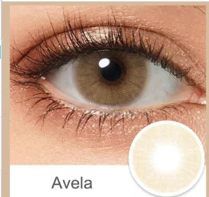 Natural Contact Lenses Yes-View Radiant (One Set)