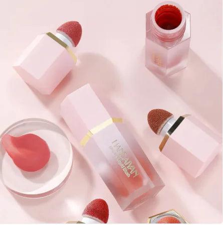 Liquid Powder Blusher Shadow Cosmetic