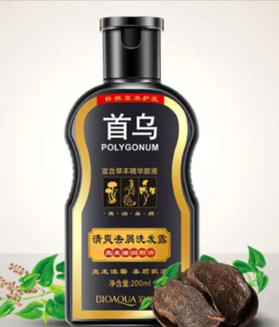 Herbal Restore Polygonum Revitalizing Shampoo