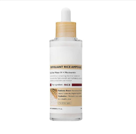 Rice Peeling Glow Ampoule