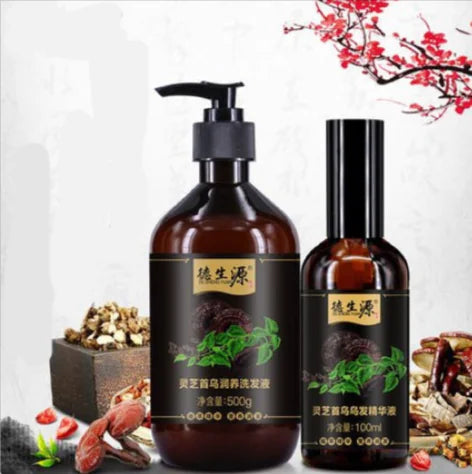 Herbal Restore Polygonum Revitalizing Shampoo