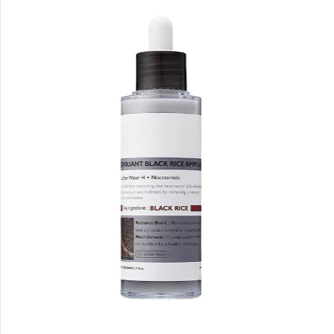 Rice Peeling Glow Ampoule