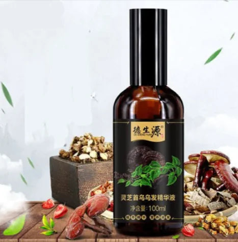 Herbal Restore Polygonum Revitalizing Shampoo