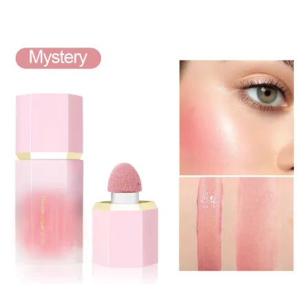 Liquid Powder Blusher Shadow Cosmetic