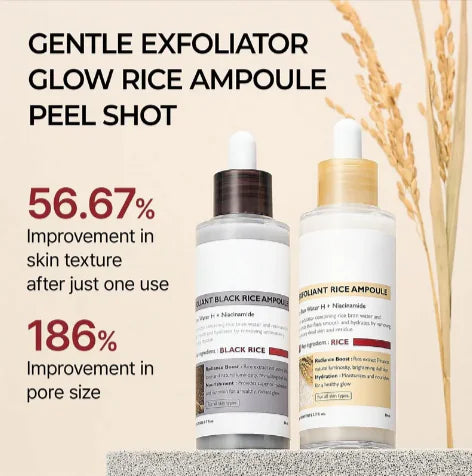Rice Peeling Glow Ampoule